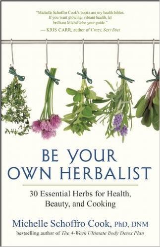 Be Your Own Herbalist book