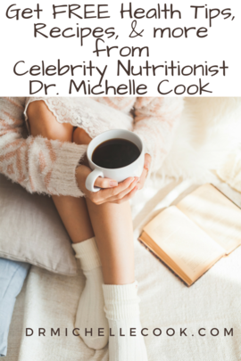 Get FREE Health Tips, Recipes and more from Dr. Cook