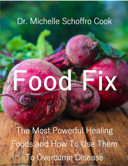 Food Fix: The Most Powerful Healing Foods and How to Use Them to Overcome Disease ebook