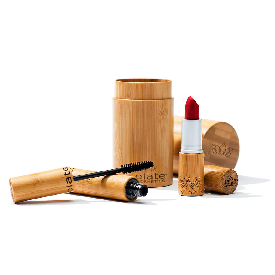 Elate Cosmetics for Natural and Enviro-Friendly Beauty