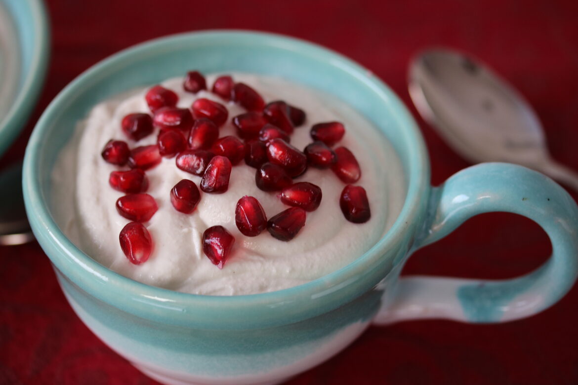 Delicious and Simple-to-Make Plant-Based Yogurt