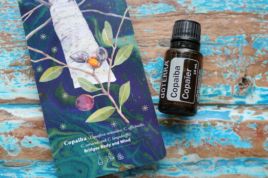 Copaiba for Pain and Inflammation