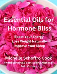 E-Books for Sale Essential Oils for Hormone Bliss